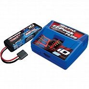2992 Traxxas EZ-Peak Plus iD 2970 + LiPO 7,4� 5800��� 2S 25C 2843X �������� ������� � ������������