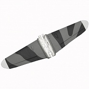 ����� ����� Dynam Messerschmitt Bf.109 DY8951 (BF109-02)