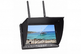 ������� FPV 7" Readytosky 800x480 DVR Diversity 5.8GHz ��� ������ ������ � �����.