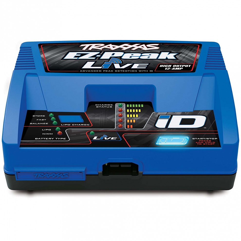2971 Traxxas EZ-Peak Live iD 100-240� 12� 100�� �������� �������
