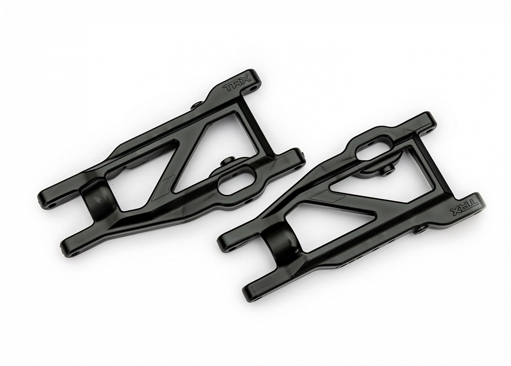 ����� ������ Traxxas SUSPENSION ARMS F/R HD �������� ���� �� ������ (3655-BLK)