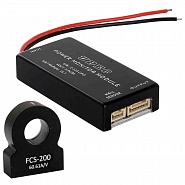 ������ �������� �������� Mayatech UBEC LiPO 2-12s 200A � ����������� �������� ����� ��� Pixhawk 2.1 (MAY-HALL200A-PWK-2.1)