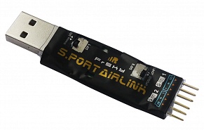 ����������� FrSky AirLink ����������� ��� S6R, S8R, S.Port