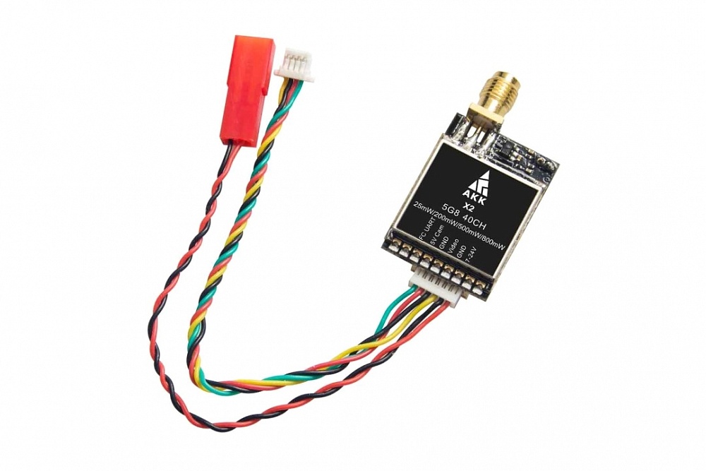 ³������������ AKK X2-S 5,8��� 800��� (AKK-X2SVTX)