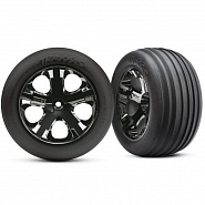 Traxxas ������ Alias Ribbed All Star ������� ������ ���� 2 �� (3771�)