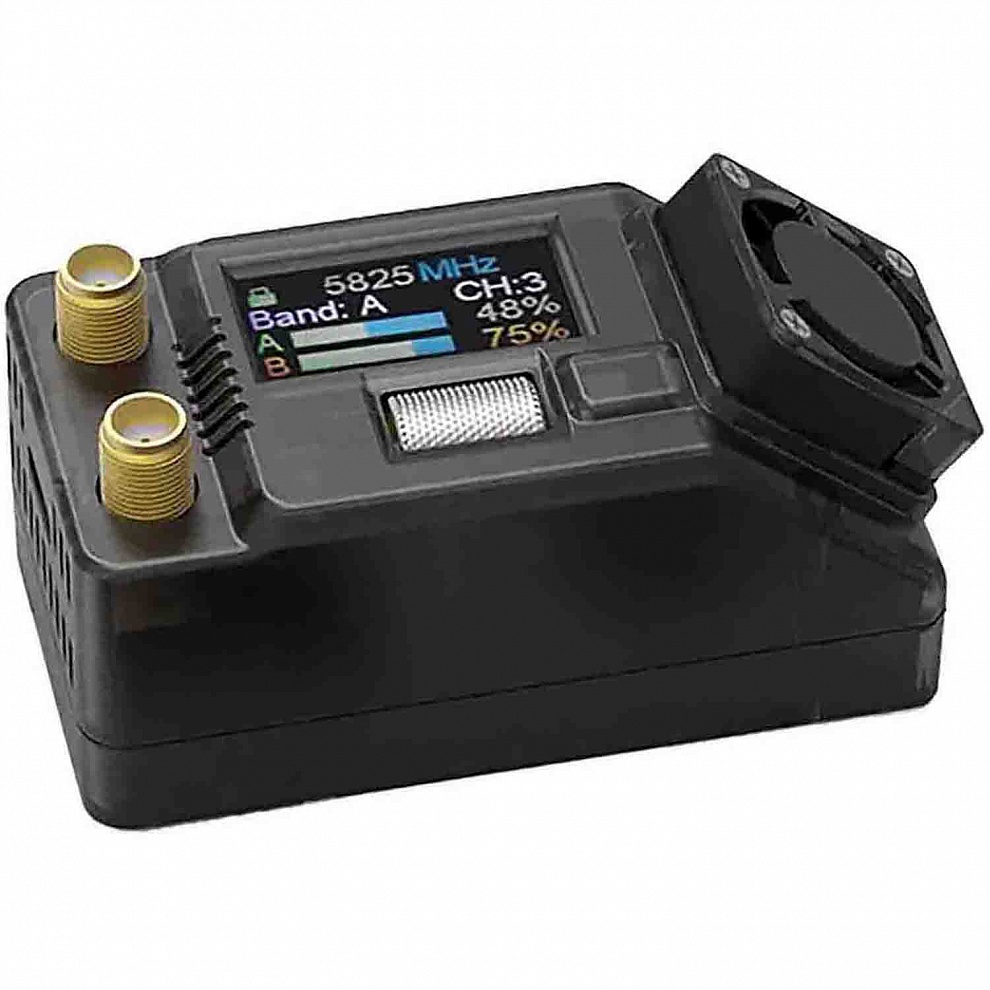 SKYZONE STEADYVIEW X 5G ����������� VRX 4,9-6��� 56CH IPS