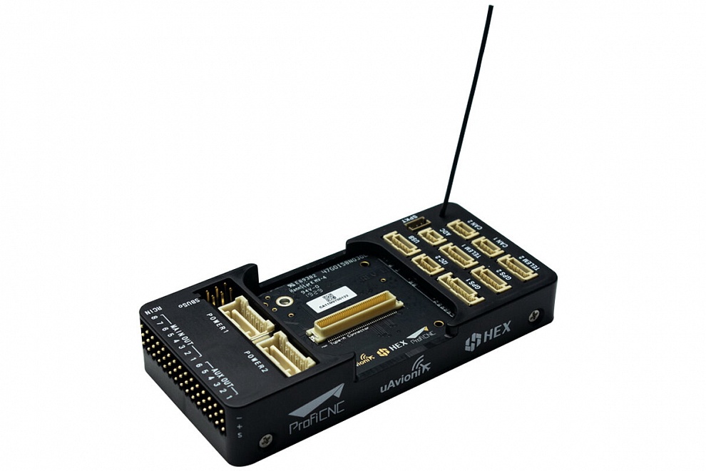 ����� ��������� ����������� HEX ADSB Carrier Board