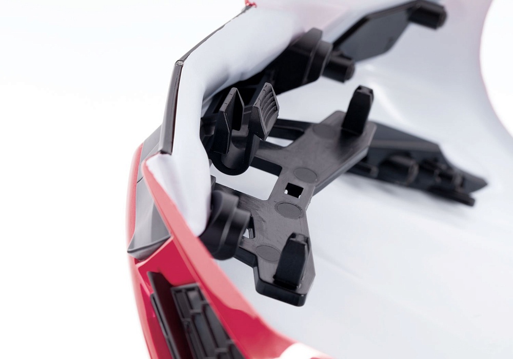 Traxxas Chevrolet Corvette Stingray  93054-4-RED (13)