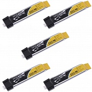 ����������� Tattu LiPO 3,7� 220��� 1S 45C 51�11�5,5�� 5,5� Molex (TA-45C-220-1S1P-Molex-5)