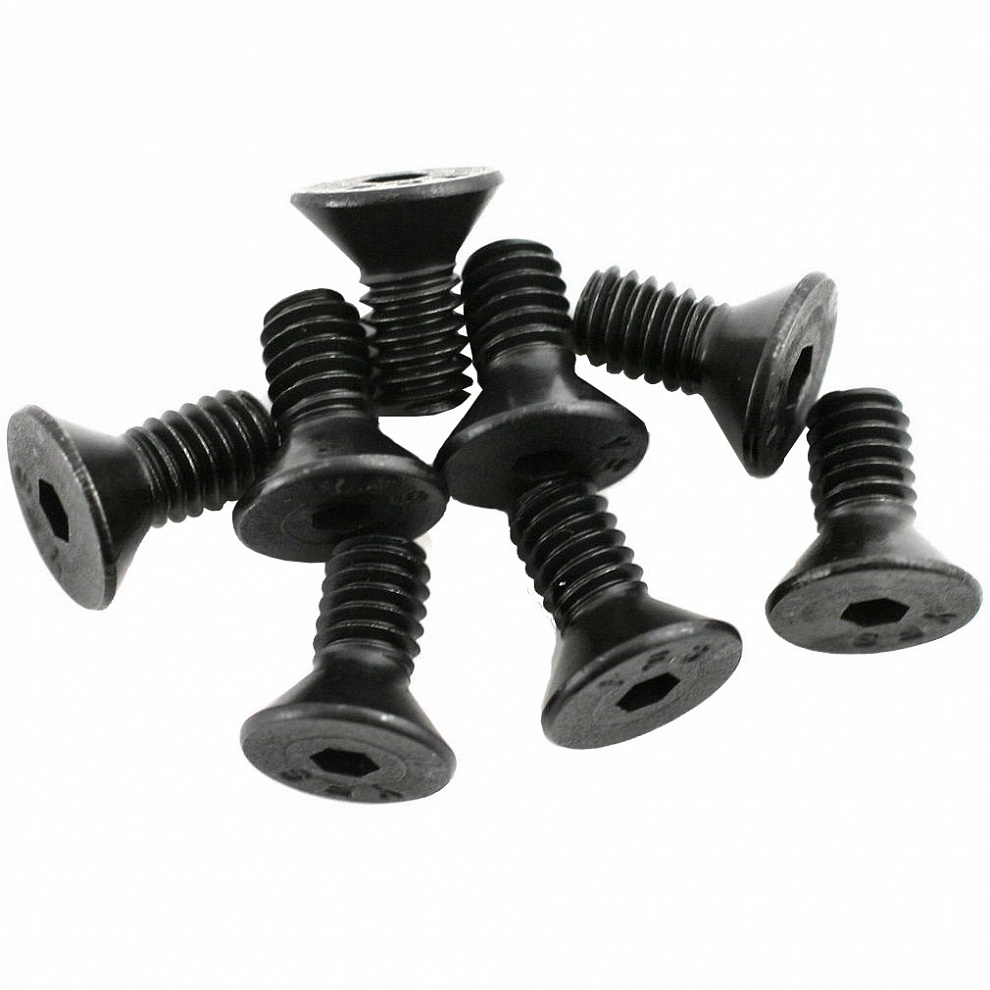 ������ Losi � ������� ������� 8-32 x 3/8" 8 �� (LOSA6264)