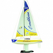 �������� ���� Joysway Caribbean RTR 260 �� 2,4 ��� (JW8802 Yellow)