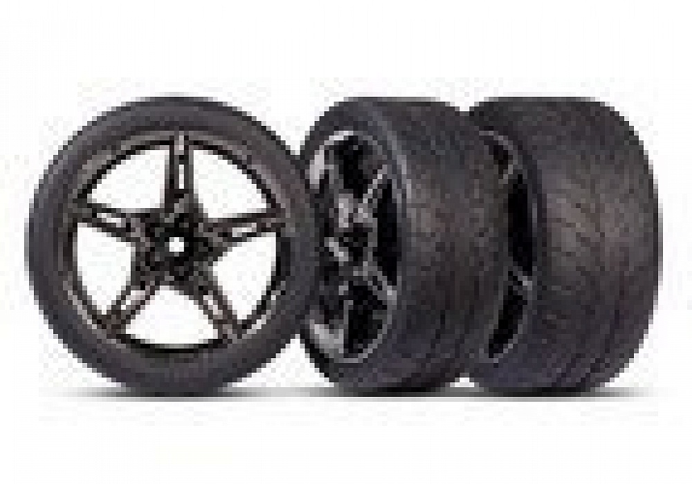 Traxxas Chevrolet Corvette Stingray  93054-4-RED (21)