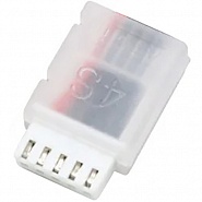 JST-XH 4S 5P ����� ��������������� ���'��� (JST-XH-4S-Protector)