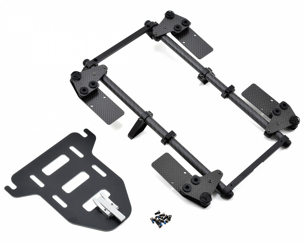 �������� ����� � �������� ��� DJI S900 (S900 Part 33)