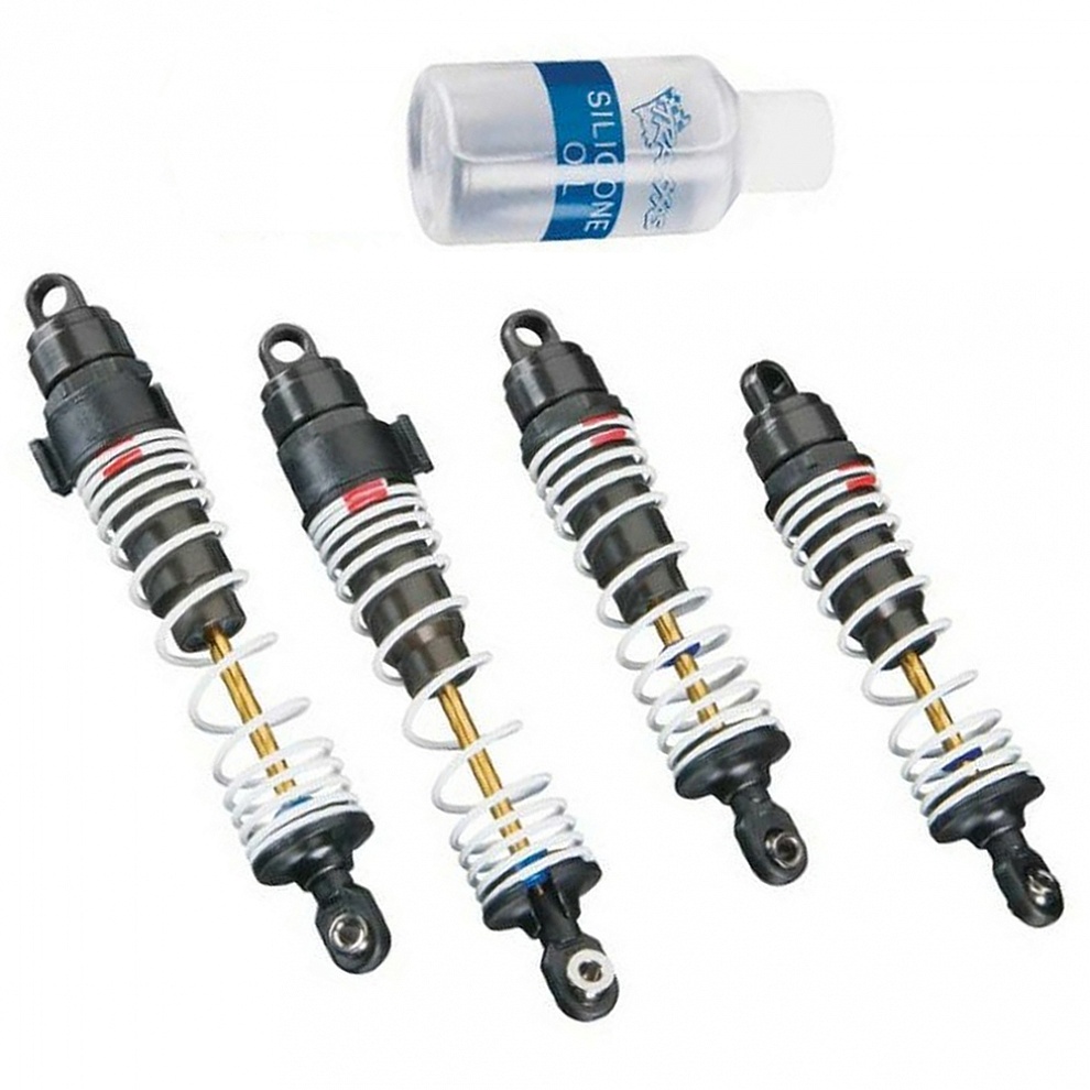 ������������ Traxxas Big Bore T6 aluminum 4�� � �������� (5862)