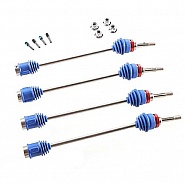 ������� � �������� �� ����������� Traxxas 4�� (5451R)