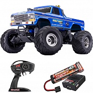 FORD BIGFOOT Traxxas 1:10 2WD RTR ������� �� ����� (36234-8-R5)