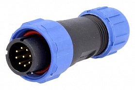 �������� WEIPU SP1310/P9 9pin ���� IP68