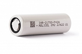 ����������� Li-Ion 21700 Molicel INR21700-P42A 4200��� 45A