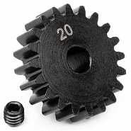 �������� ������ 20T 1M / 5 �� HPI Racing Savage Flux HP (100919)