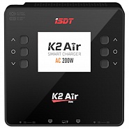 K2 AIR ISDT AC100-240� DC10-30� 30� 20� AC200�� DC500�� 2CH �������� ������� (ISDT K2 Air)