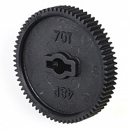 �������� ����� (������) Traxxas Spur gear 70T 48P 1�� (8357)