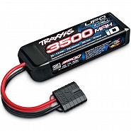 2825X Traxxas LiPO 7,4� 3500��� 2S 25C 110�35�22�� Traxxas iD ����������