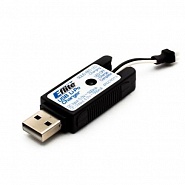 �������� ������� E-flite USB Li-Po 500 ��� 1S (EFLC1013)