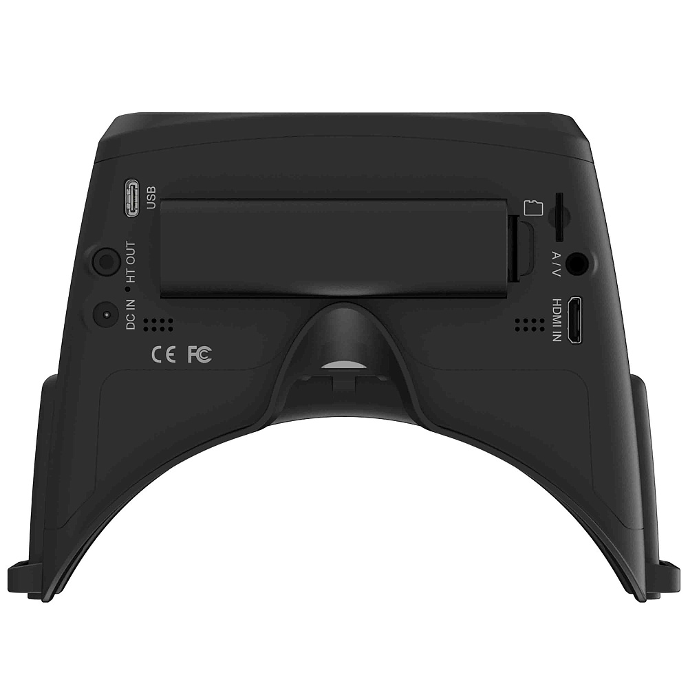 SKYZONE COBRA X V4 Black (3)