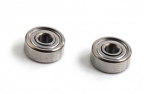 ϳ������� ��� �/� ������ HOBBYWING XERUN 1:10 9,525x3,175x3,967�� 2�� (HW860501010)