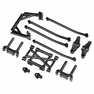 ������ �������� ������� HPI Racing Super 5SC Flux (HPI106291)