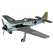������� Dynam Focke-Wulf FW 190 RLG Brushless RTF 1270 �� 2,4 ��� (DY8949 RTF)
