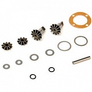 Thunder Tiger �������� ��������� ������������ 1:10 (PD9055)