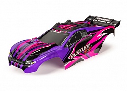 ������ Traxxas Rustler 4X4 (6734P)