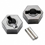 ������� �������� Traxxas E-Maxx/Revo 2�� (4954R)