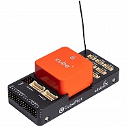 ��������� ��������� HEX Cube Orange+ Pixhawk 2.1 IMU V8 ����� ADS-B (HX4-06222)