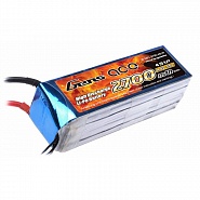����������� Gens Ace LiPO 14,8� 2700��� 4S 35C 138�42�23�� 311� T-Deans (B-35C-2700-4S1P)