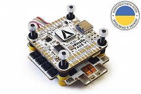 ������� ���� ARMADA F405 V1 65A AM32 3-6s