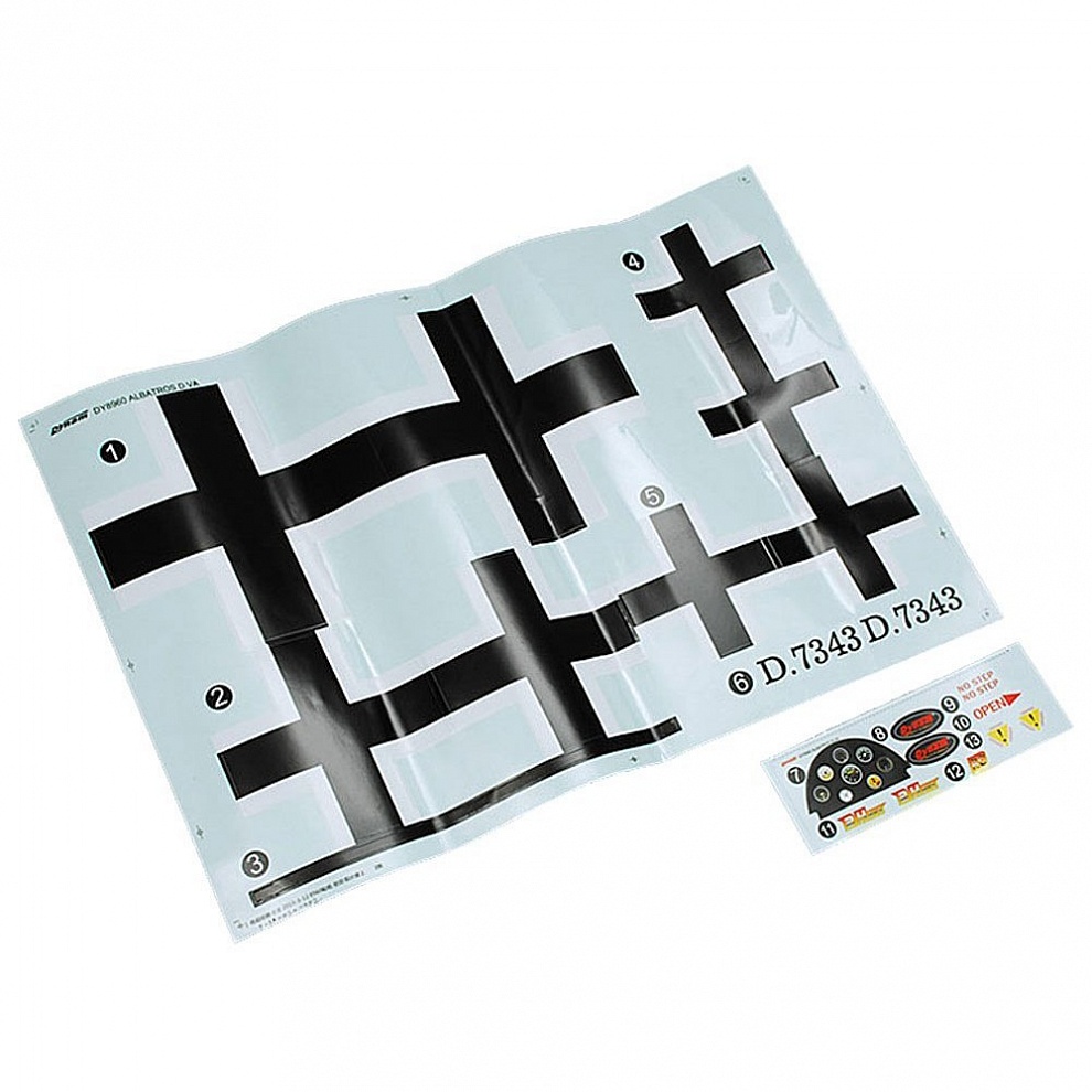 Dynam �������� ������ ����� Albatros DY8960 (ADVa-14)