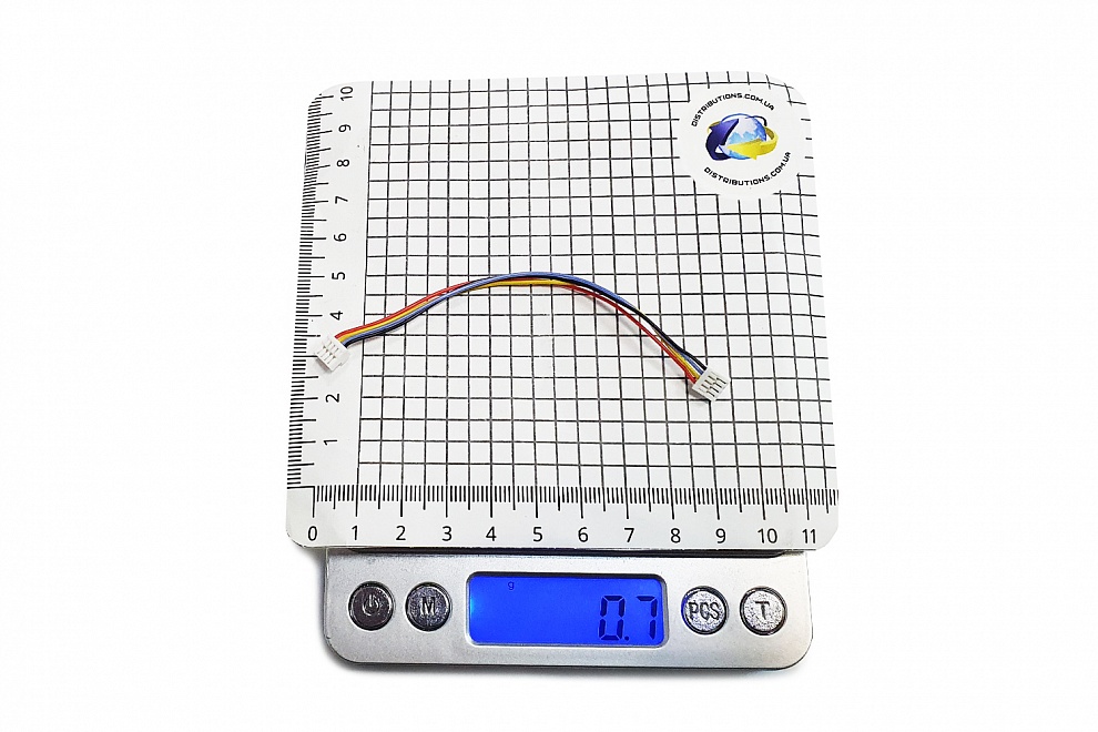 50 �� - ������ ���������� Micro JST-GH F 4 pin - Micro JST-GH F 4 pin (95 ��)