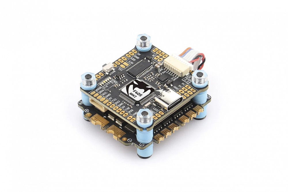 ����� ���� Diatone F405MK2 V2 MPU6000 F55_BLS 55A 3-6S