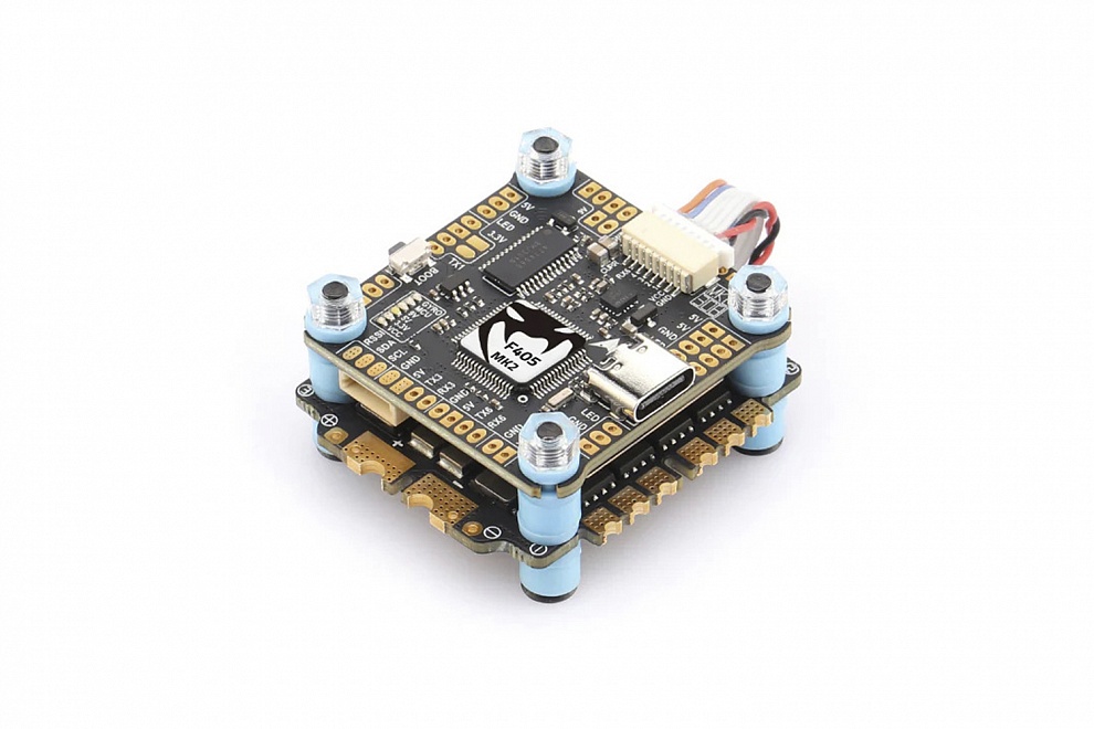 ����� ���� Diatone F405MK2 V2 MPU6000 F55_BLS 55A 3-6S