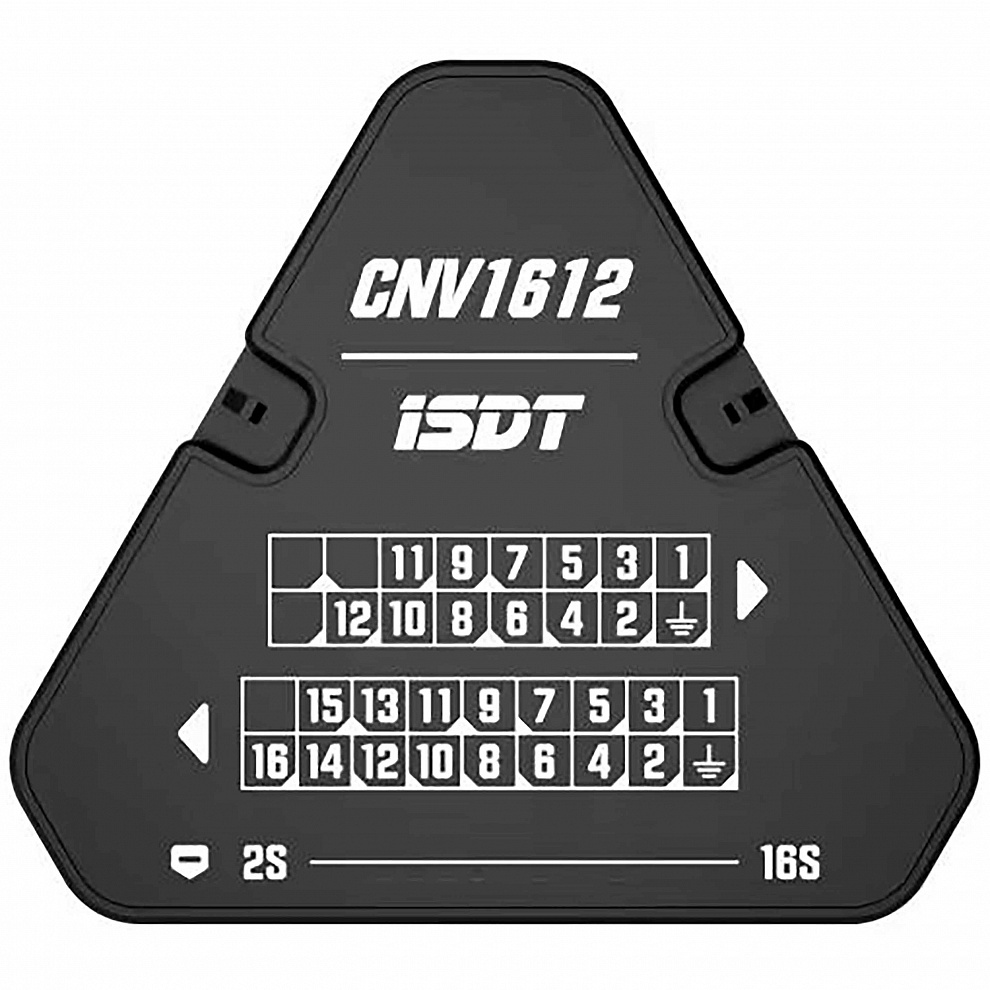 ������� ISDT CNV1612 2-16S ��������� �������� X16