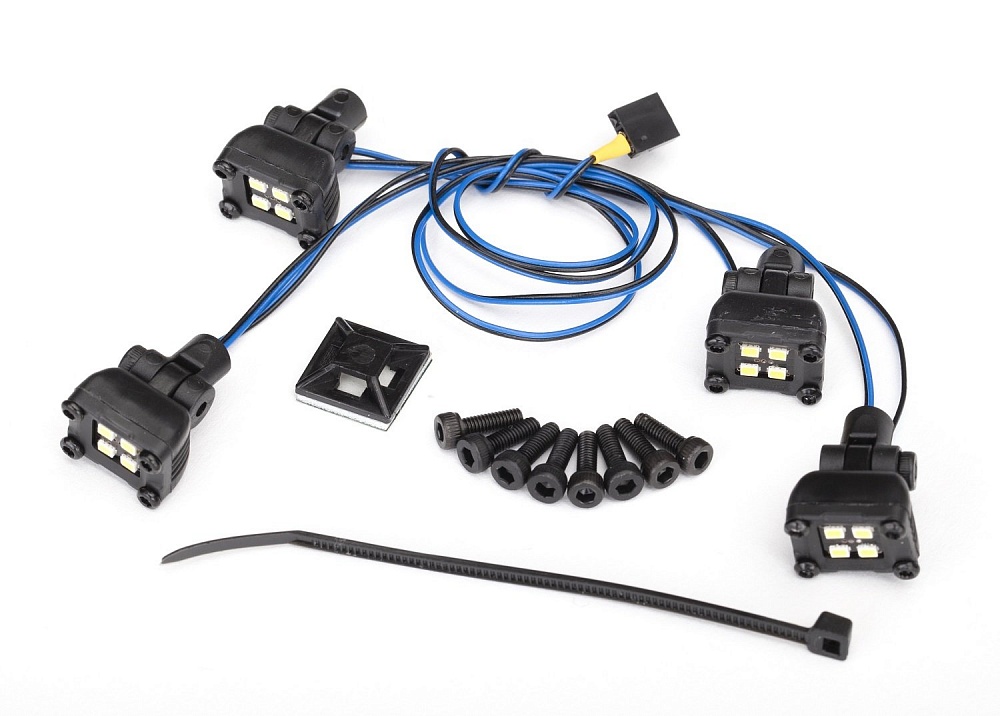 Traxxas-8085-Sport-Full-LED-light-kit-4
