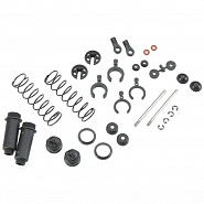 Thunder Tiger ������������ ����� KIT 1:10 2 �� (PD9286)