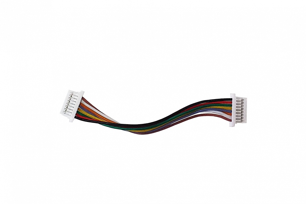 ������ ���������� Micro JST-SH F 8 pin - Micro JST-SH F 8 pin (50 ��)