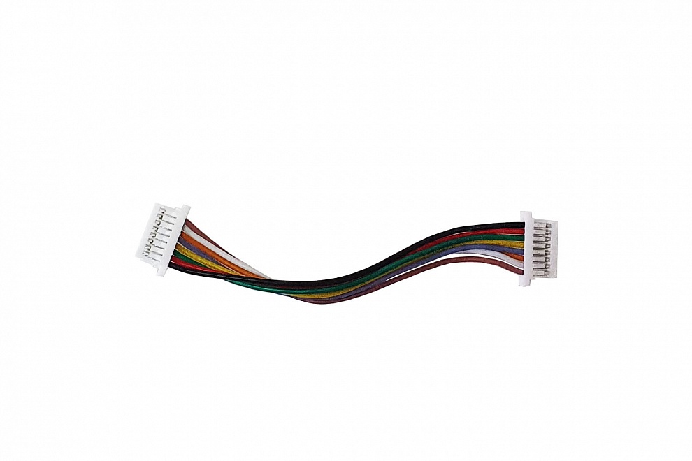 ������ ���������� Micro JST-SH F 8 pin - Micro JST-SH F 8 pin (50 ��)