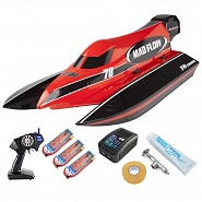 ������ ���������� �� ��������������� Joysway Mad Flow RTR (JW8603 Super Combo)