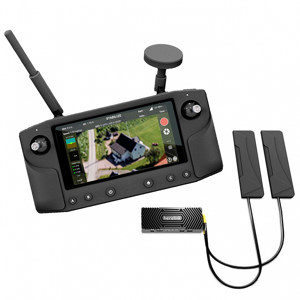 C������ ��������� � �������� ���� HEX Herelink V2 1080p Digital (HX4-06212)