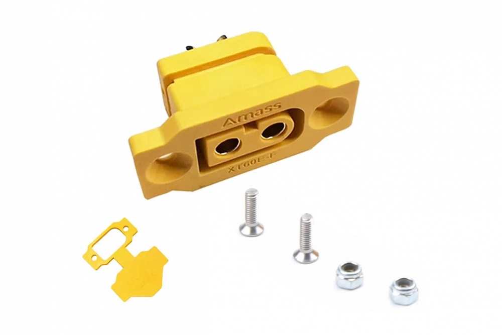 50 �� - ��������� AMASS XT60E Female � ��������� � ��������